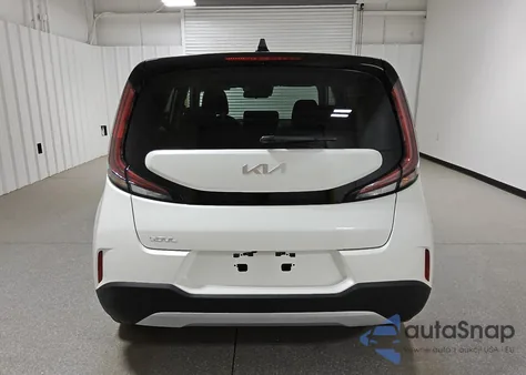 2025 Kia Soul Lx из США, поврежденный, VIN KNDJ23AU0S7936566